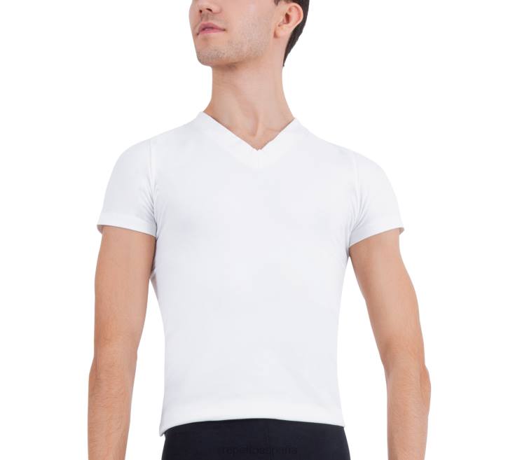 ropa Repetto camiseta moda hombres 6NH6643