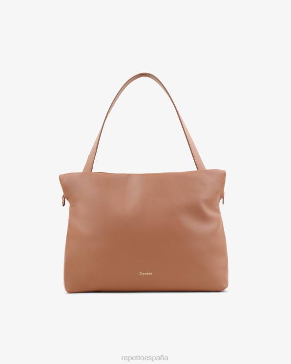 accesorios Repetto bolsa de penacho clavel desnudo mujer 6NH6286