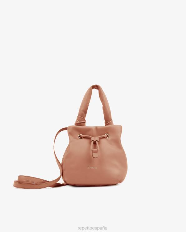 accesorios Repetto bolso tendresse petite clavel desnudo mujer 6NH6280