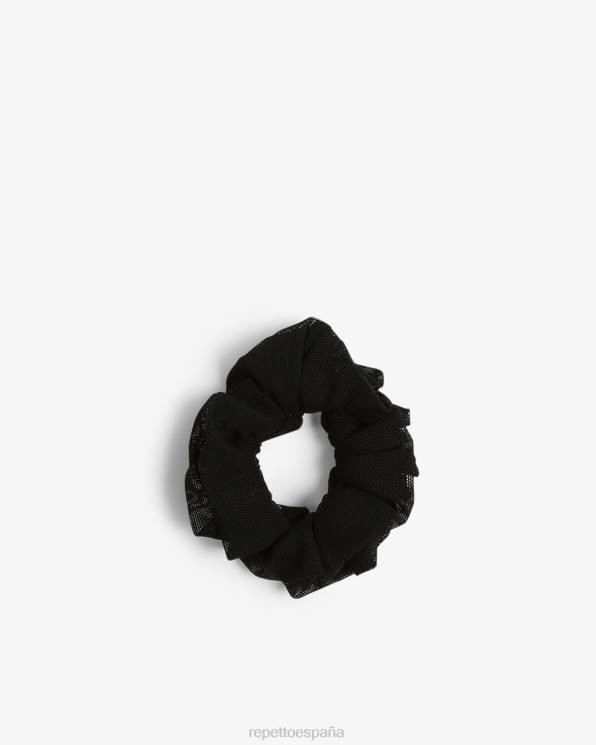 accesorios Repetto elástico negro mujer 6NH6637