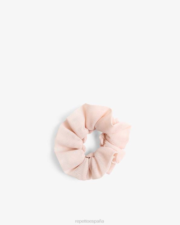 accesorios Repetto elástico rosa pétalo mujer 6NH6631