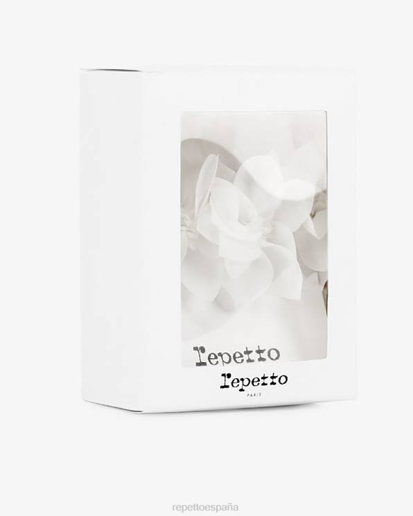 accesorios Repetto flor elastica blanco mujer 6NH6632