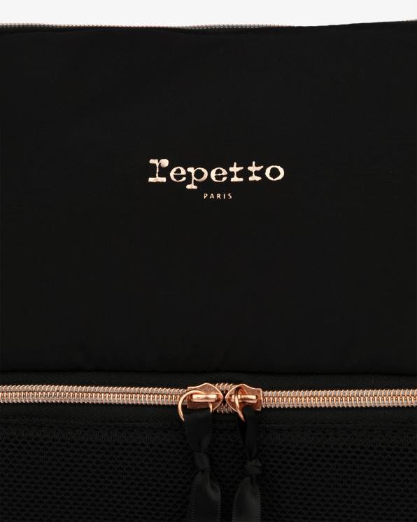 accesorios Repetto joy estuche pequeño para zapatos de baile negro mujer 6NH6629