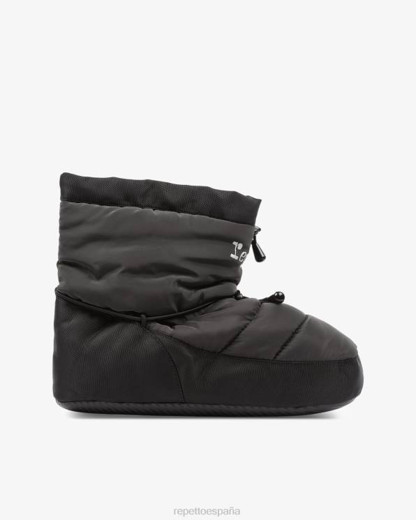 calzado Repetto botas de calentamiento gris mujer 6NH6522