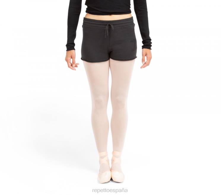 ropa Repetto pantalones cortos de calentamiento moda mujer 6NH6535
