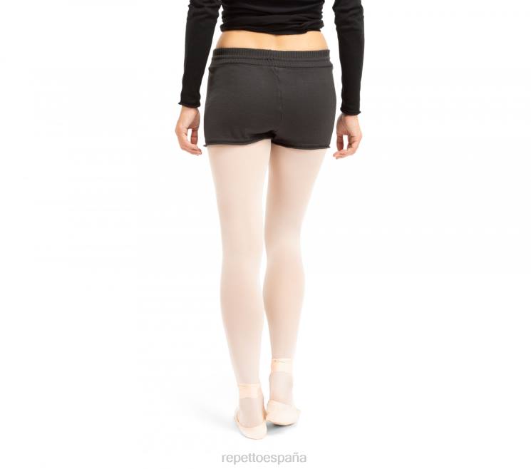 ropa Repetto pantalones cortos de calentamiento moda mujer 6NH6535