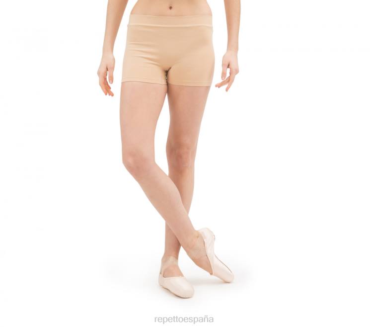 ropa Repetto shorty sin costuras moda mujer 6NH6556
