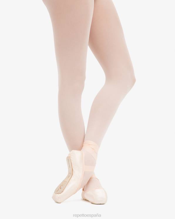 calzado Repetto Zapatos de punta julieta - suela flexible de caja estrecha melón mujer 6NH6577