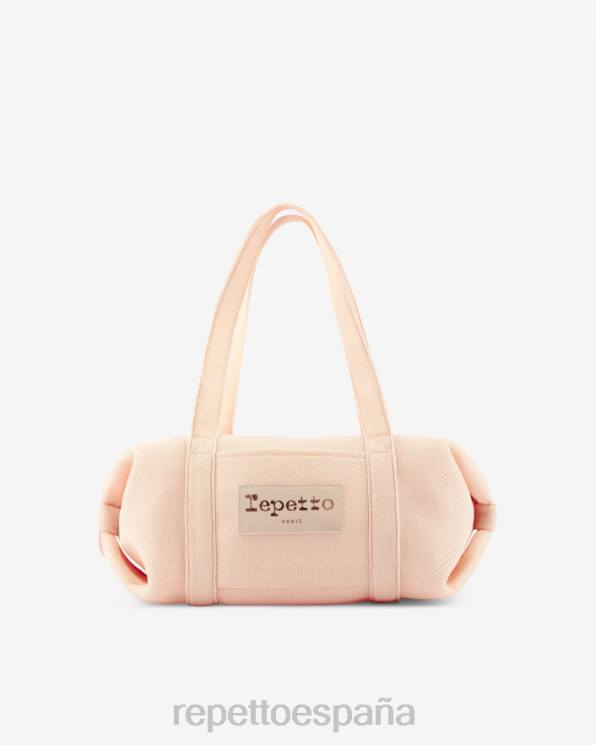 accesorios Repetto bolsa de lona de malla talla m moda mujer 6NH6399