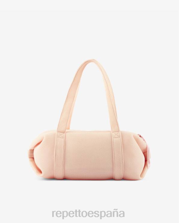 accesorios Repetto bolsa de lona de malla talla m moda mujer 6NH6399