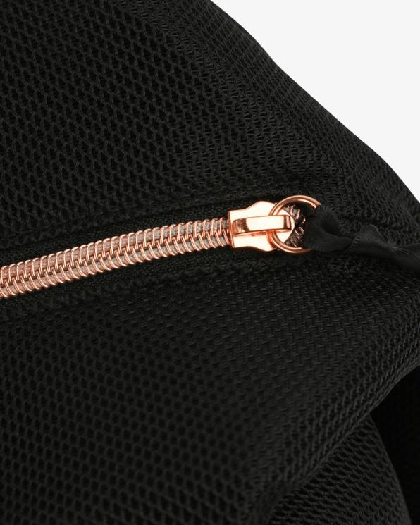 accesorios Repetto bolsa de lona de malla talla m negro mujer 6NH6409