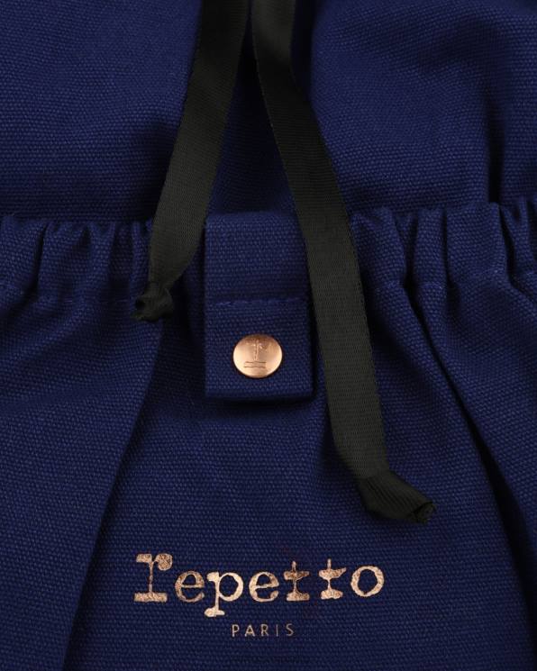 accesorios Repetto bolso grande tutú para mujer azul petróleo mujer 6NH6421