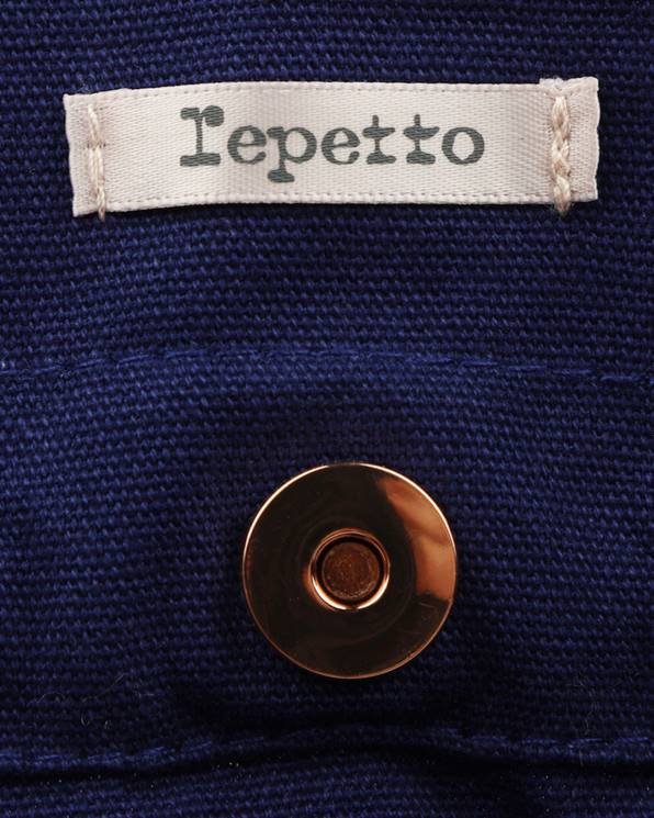 accesorios Repetto bolso grande tutú para mujer azul petróleo mujer 6NH6421