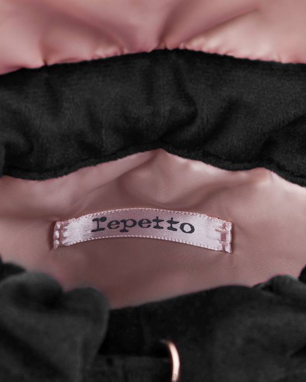 accesorios Repetto mochila aurora negro mujer 6NH6428