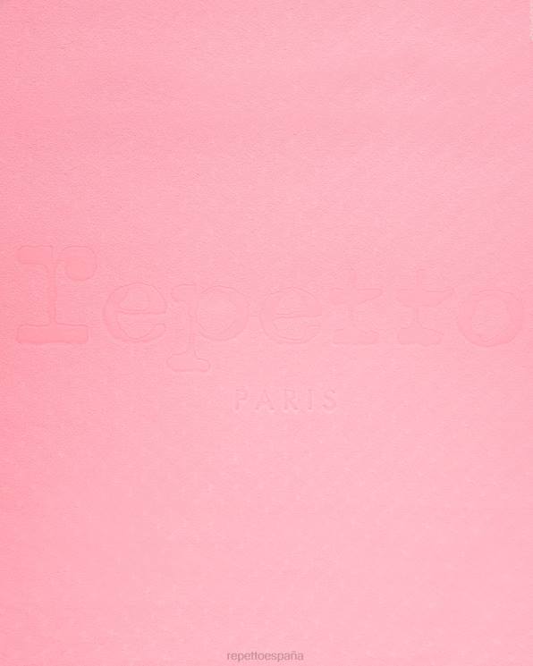 accesorios Repetto estera de yoga esencial gris y rosa mujer 6NH6398