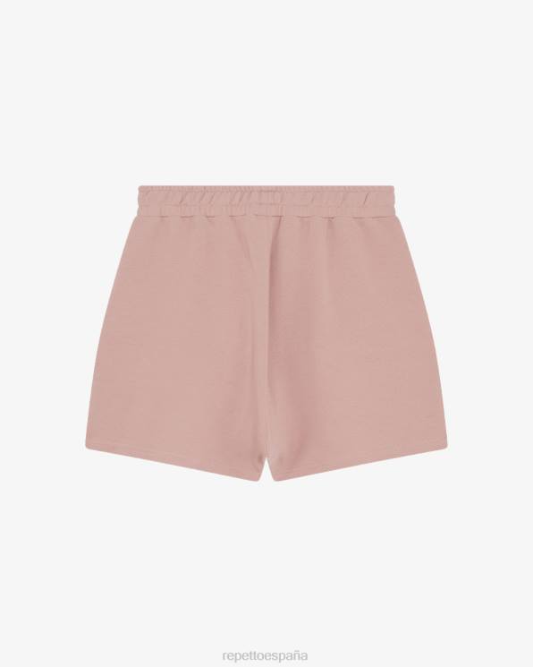 ropa Repetto pantalones cortos de felpa francesa meñique mujer 6NH6379