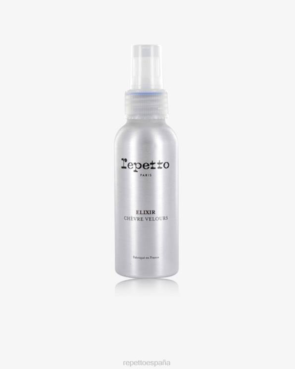 accesorios Repetto elixir para pieles ante de cabra suave mujer 6NH6267