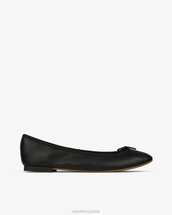 calzado Repetto bailarinas cendrillon - veganas negro mujer 6NH630
