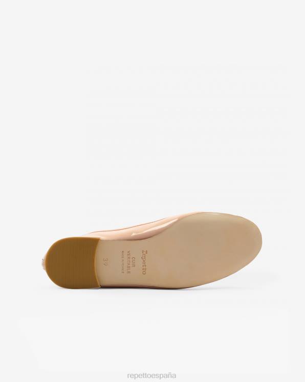 calzado Repetto bailarinas de cenicienta rosa icónico mujer 6NH6112