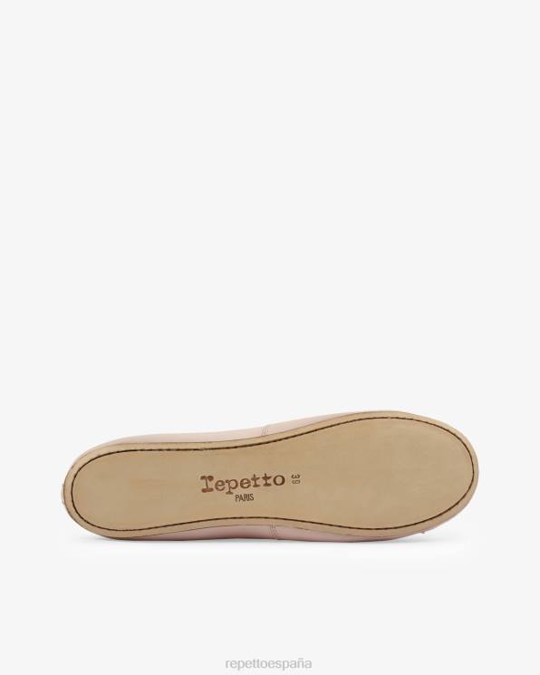 calzado Repetto bailarinas sofía rosa icónico mujer 6NH639