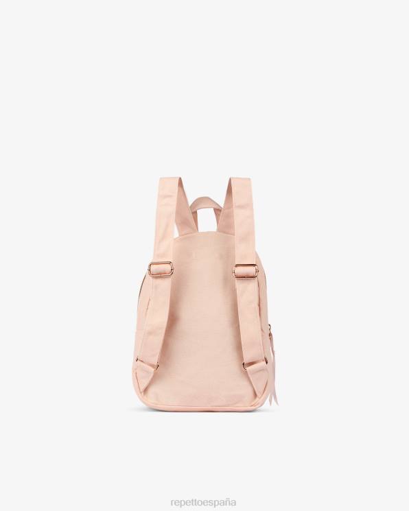 accesorios Repetto mochila clara Rosa palido niños 6NH6776