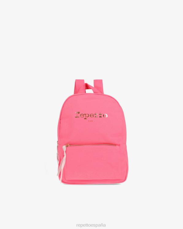 accesorios Repetto mochila clara muñeca rosa niños 6NH6775