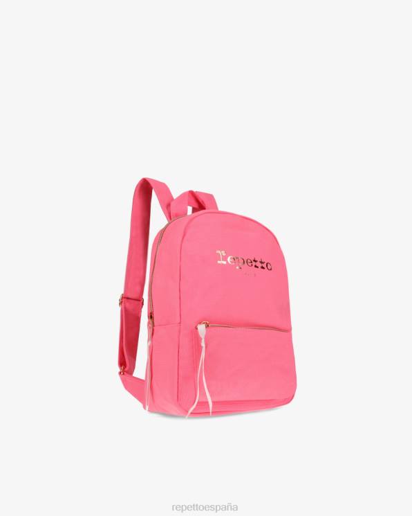 accesorios Repetto mochila clara muñeca rosa niños 6NH6775