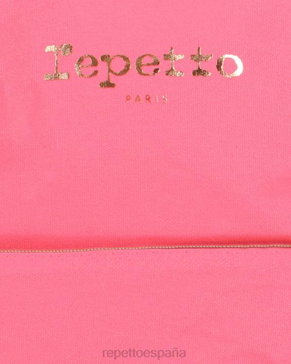 accesorios Repetto mochila clara muñeca rosa niños 6NH6775