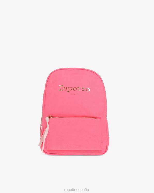 accesorios Repetto mochila clara muñeca rosa niños 6NH6775
