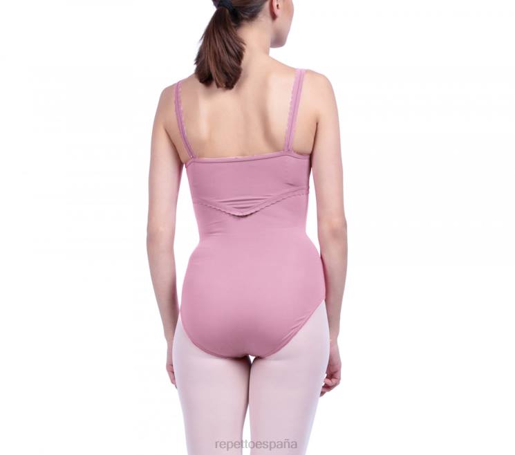 ropa Repetto Maillot con detalles de acabados elegantes moda niños 6NH6694