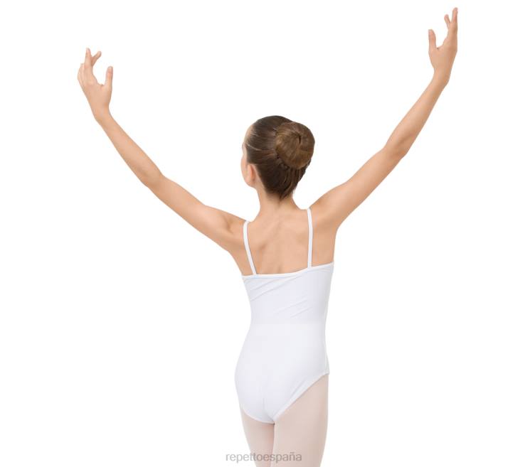 ropa Repetto leotardo con tirantes finos moda niños 6NH6658