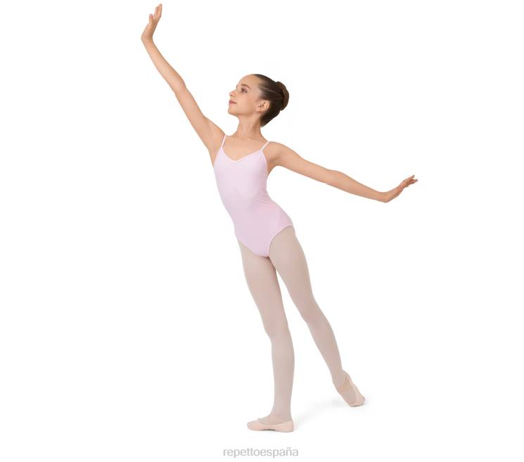 ropa Repetto leotardo con tirantes finos moda niños 6NH6696