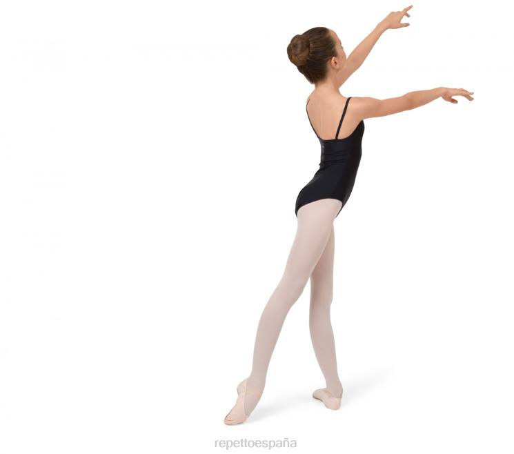 ropa Repetto leotardo con tirantes finos moda niños 6NH6730