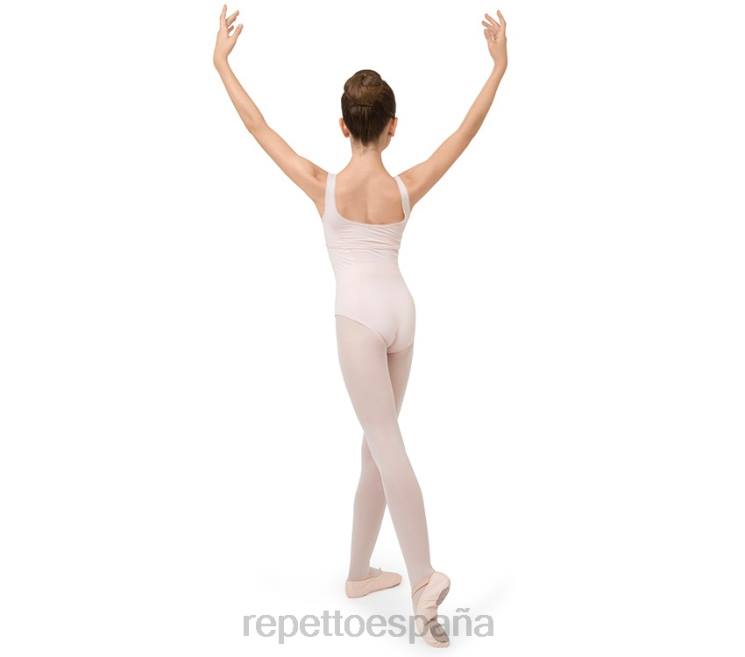 ropa Repetto leotardo con tirantes grandes moda niños 6NH6669