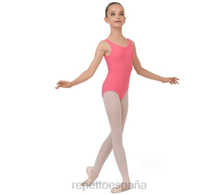 ropa Repetto leotardo con tirantes grandes moda niños 6NH6677