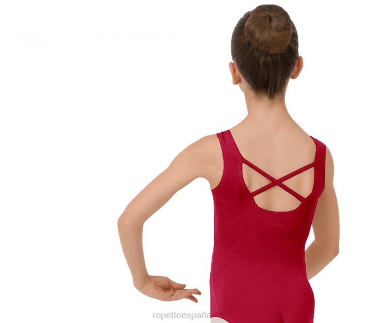 ropa Repetto leotardo con tirantes grandes moda niños 6NH6687