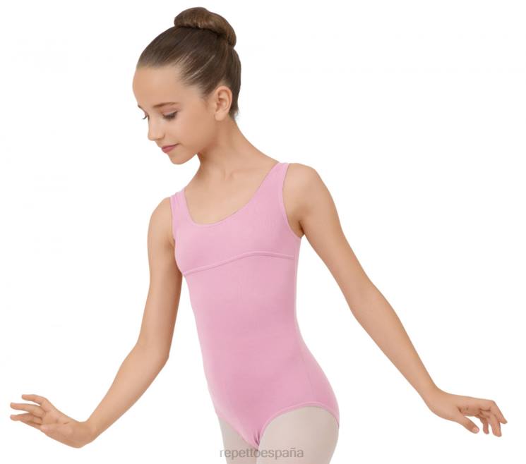 ropa Repetto leotardo con tirantes grandes moda niños 6NH6692