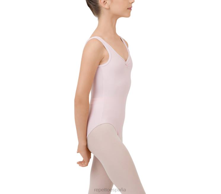 ropa Repetto leotardo con tirantes grandes moda niños 6NH6697