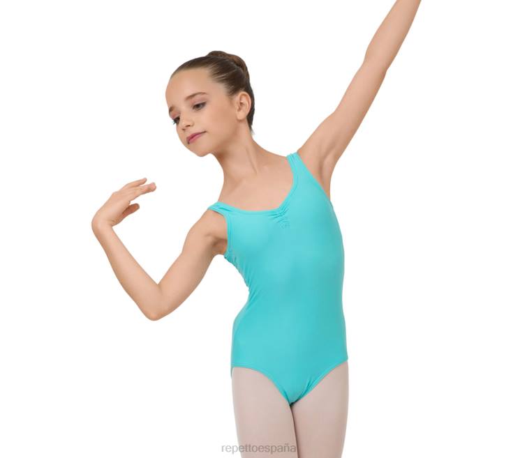 ropa Repetto leotardo con tirantes grandes moda niños 6NH6712