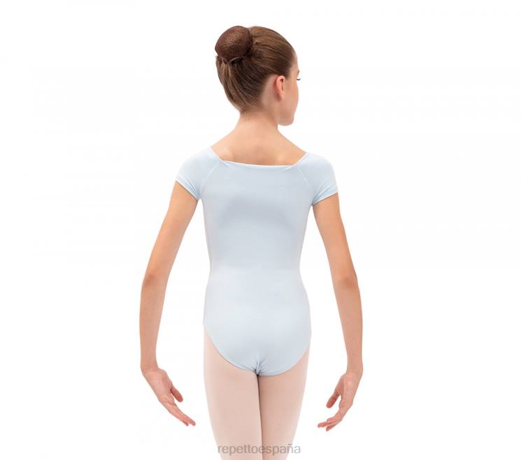 ropa Repetto leotardo de manga corta moda niños 6NH6708