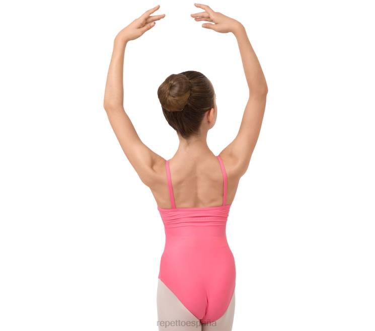 ropa Repetto leotardo elegante con tirantes finos moda niños 6NH6679