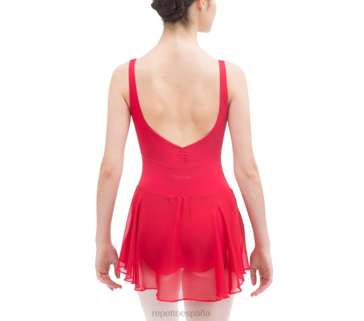 ropa Repetto túnica de tirantes finos moda niños 6NH6685