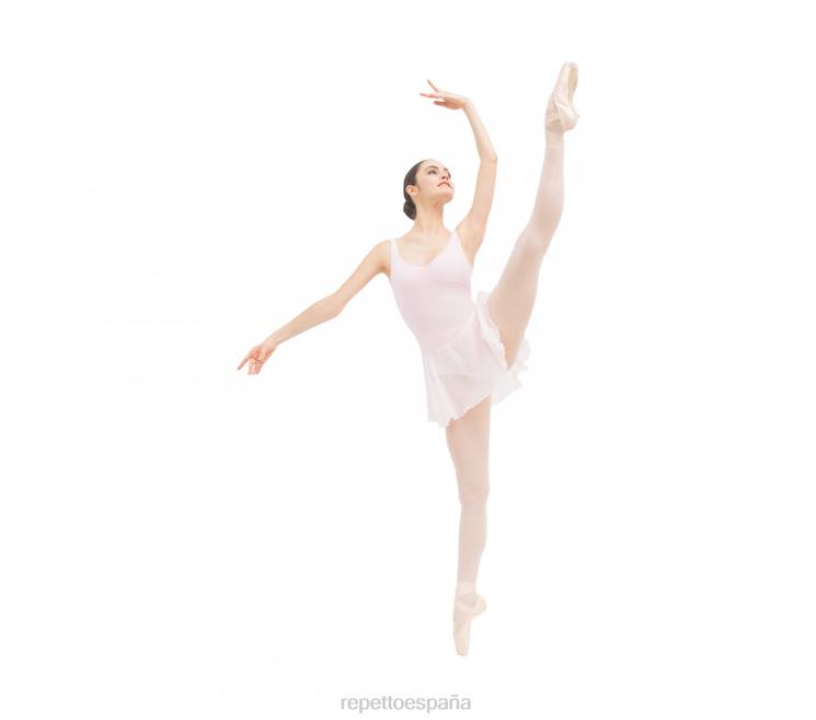 ropa Repetto túnica de tirantes finos moda niños 6NH6703