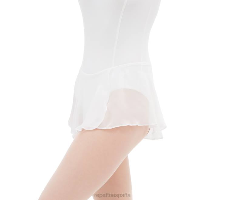 ropa Repetto túnica de tirantes grandes moda niños 6NH6663