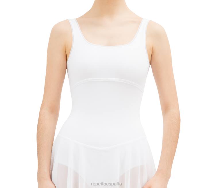 ropa Repetto túnica de tirantes grandes moda niños 6NH6664