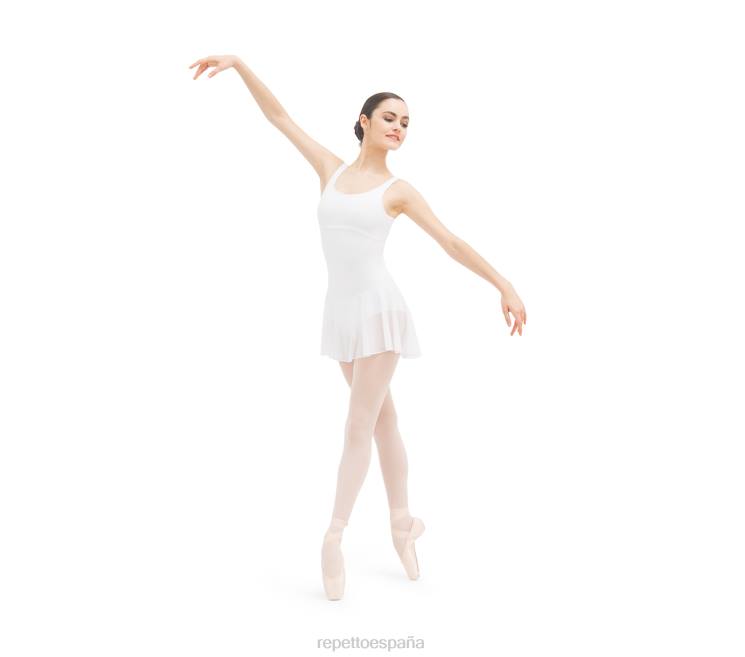 ropa Repetto túnica de tirantes grandes moda niños 6NH6664