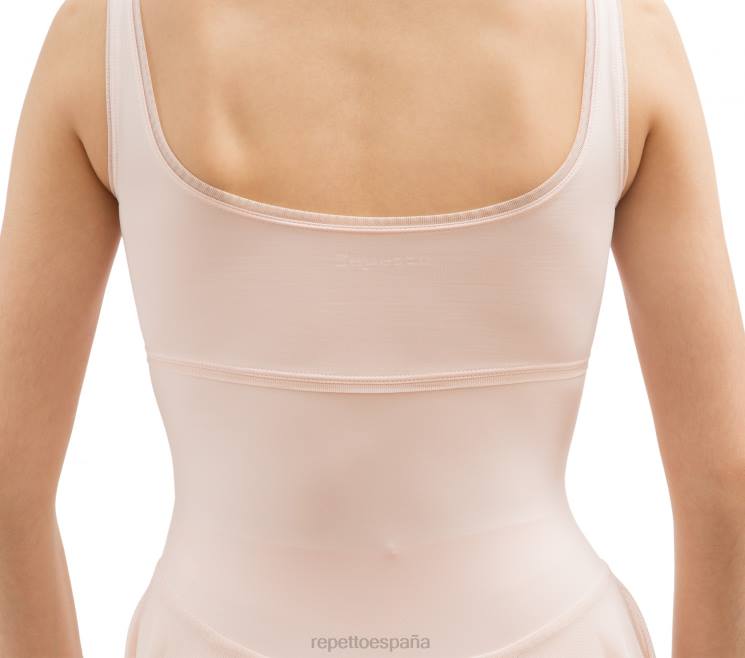 ropa Repetto túnica de tirantes grandes moda niños 6NH6672