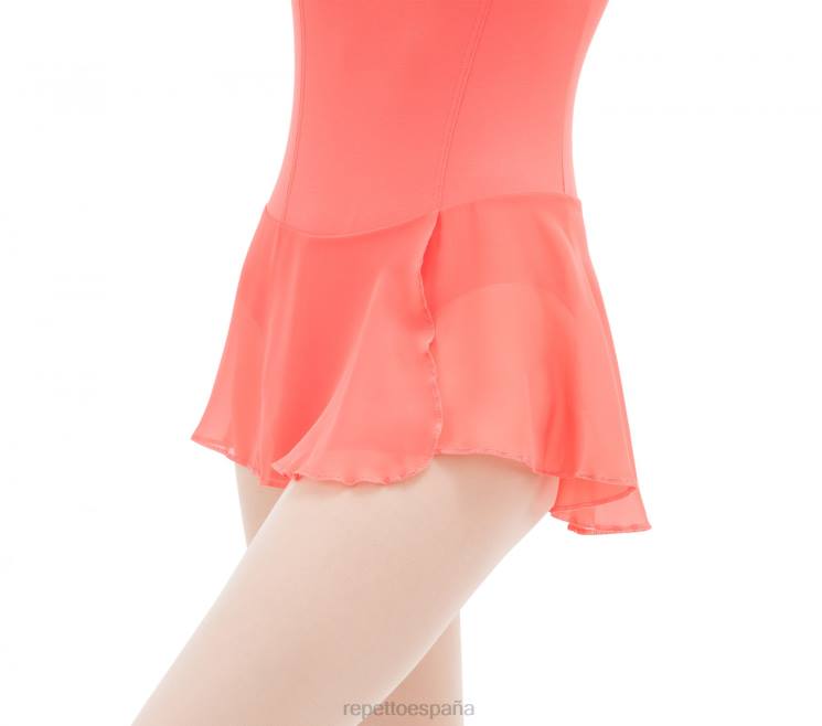 ropa Repetto túnica de tirantes grandes moda niños 6NH6674