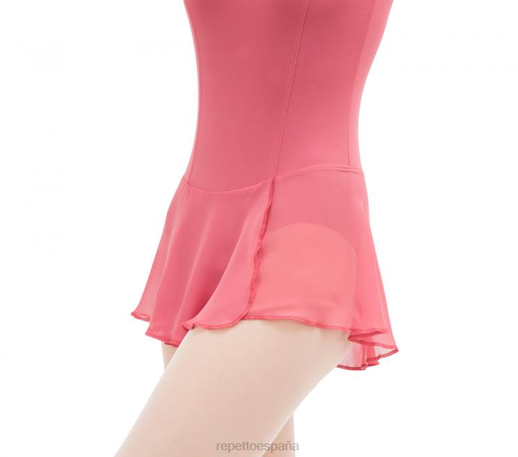 ropa Repetto túnica de tirantes grandes moda niños 6NH6681