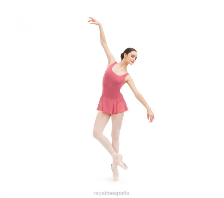 ropa Repetto túnica de tirantes grandes moda niños 6NH6681